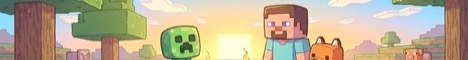 RayBigWorld Minecraft server banner