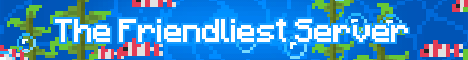 Sunflower SMP Minecraft server banner