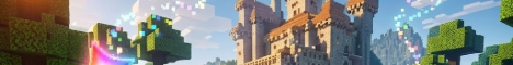 max.server Minecraft server banner