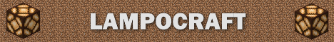 LampoCraft Minecraft server banner