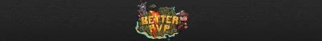 BetterPvP Minecraft server banner