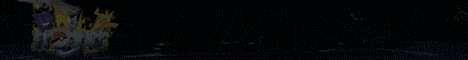 Frontier Network Minecraft server banner