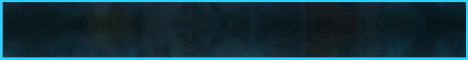 JustBucket Minecraft server banner