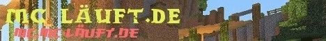Banner MC-Laeuft