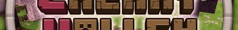 CherryValley SMP Minecraft server banner