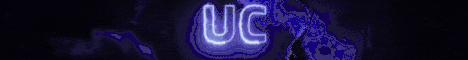 Underground Craft Minecraft server banner