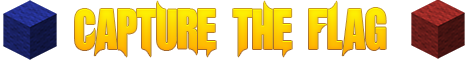 Capture The Flag Minecraft server banner