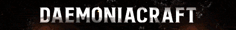 Banner DaemoniaCraft