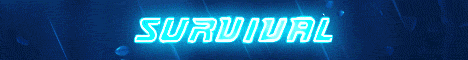 Free Build Minecraft server banner