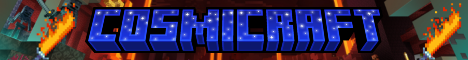 Banner Cosmicraft