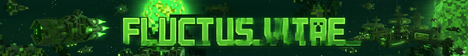Fluctusvitae Minecraft server banner