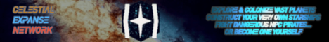 Banner The Celestial Expanse