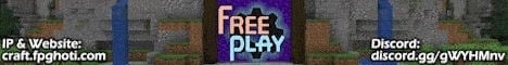FPCraft Minecraft server banner