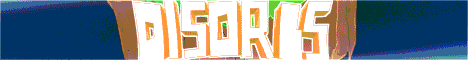 Disorbs Skyblock Minecraft server banner