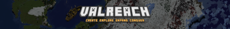 Banner World of New Valreach