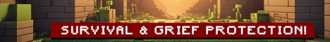 ResistanceMC Minecraft server banner