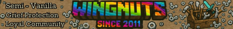 Banner Toolbox Wingnuts Minecraft