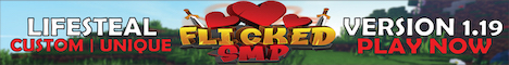 班納 Flicked SMP