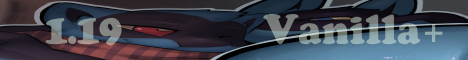 Furrocious Minecraft server banner