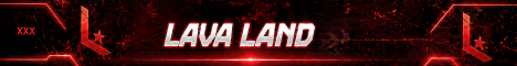 Banner Lava Land