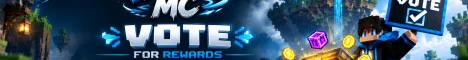 Vayu Mc - Lifesteal SMP Minecraft server banner