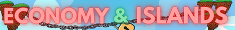 EcomUnlock Minecraft server banner