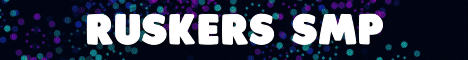 Banner Ruskers SMP