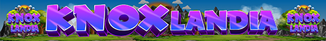 KnoxLAndia Minecraft-Server-Banner