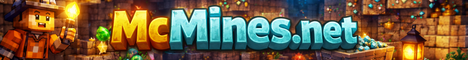 Banner McMines.net