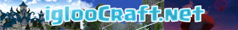 Banner IglooCraft