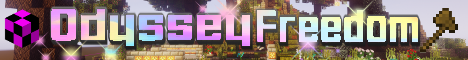 Banner Odyssey Freedom