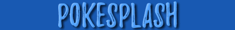 PokeSplash Minecraft server banner