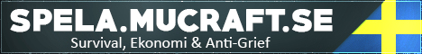 Баннер MuCraft