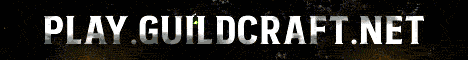 Banner GuildCraft Network