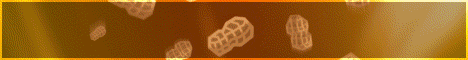 PeanutSMP Minecraft server banner