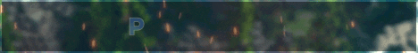Poggers SMP Minecraft server banner