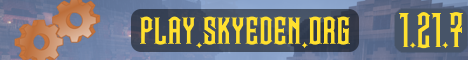 Banner Sky Eden