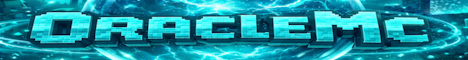 OracleMC Minecraft server banner