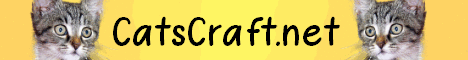 Banner CatsCraft