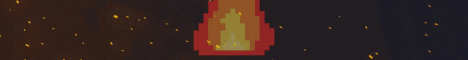 Aeterna Gods & Monsters Minecraft server banner