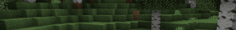 Amalthea Minecraft server banner
