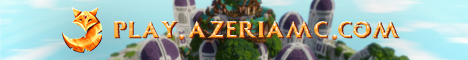 Banner AzeriaMC Survival