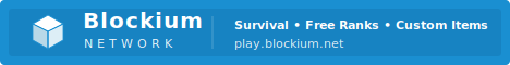 Banner BlockiumNetwork