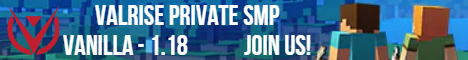 Banner Valrise SMP