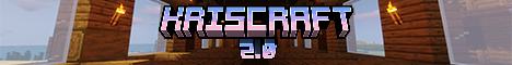 Banner KrisCraft 2.0