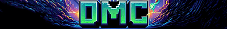 DimensionsMC Minecraft server banner