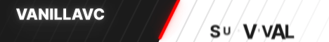 VanillaVC Minecraft server banner