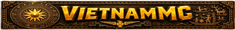 Banner VietNamMC - Máy chủ đến từ Việt Nam