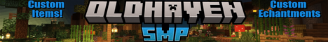 Old Haven SMP Minecraft-Server-Banner