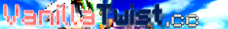Banner VanillaTwist - Enhanced Survival